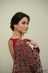 Tamannaah at Speedunnodu Movie Audio Launch